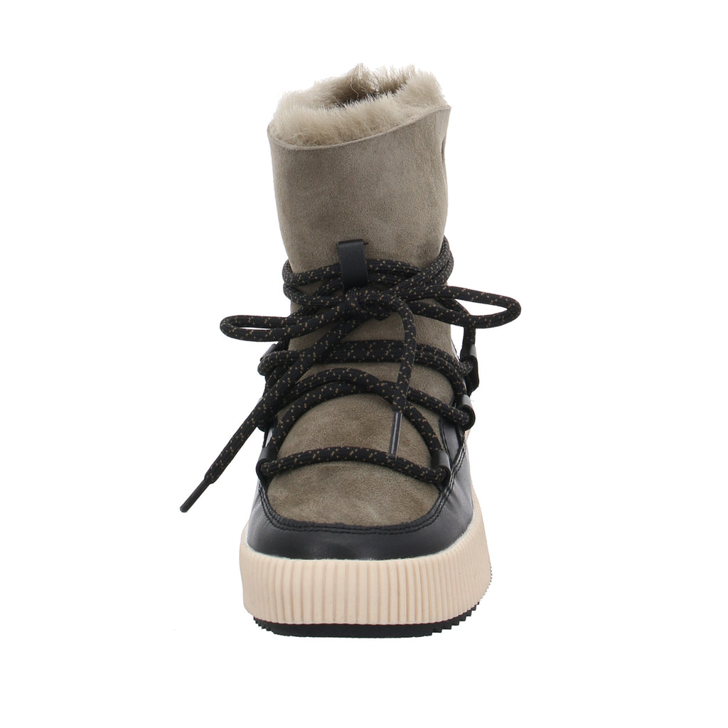 Online PACH2200133W-7010 Mit Lammfell in khaki