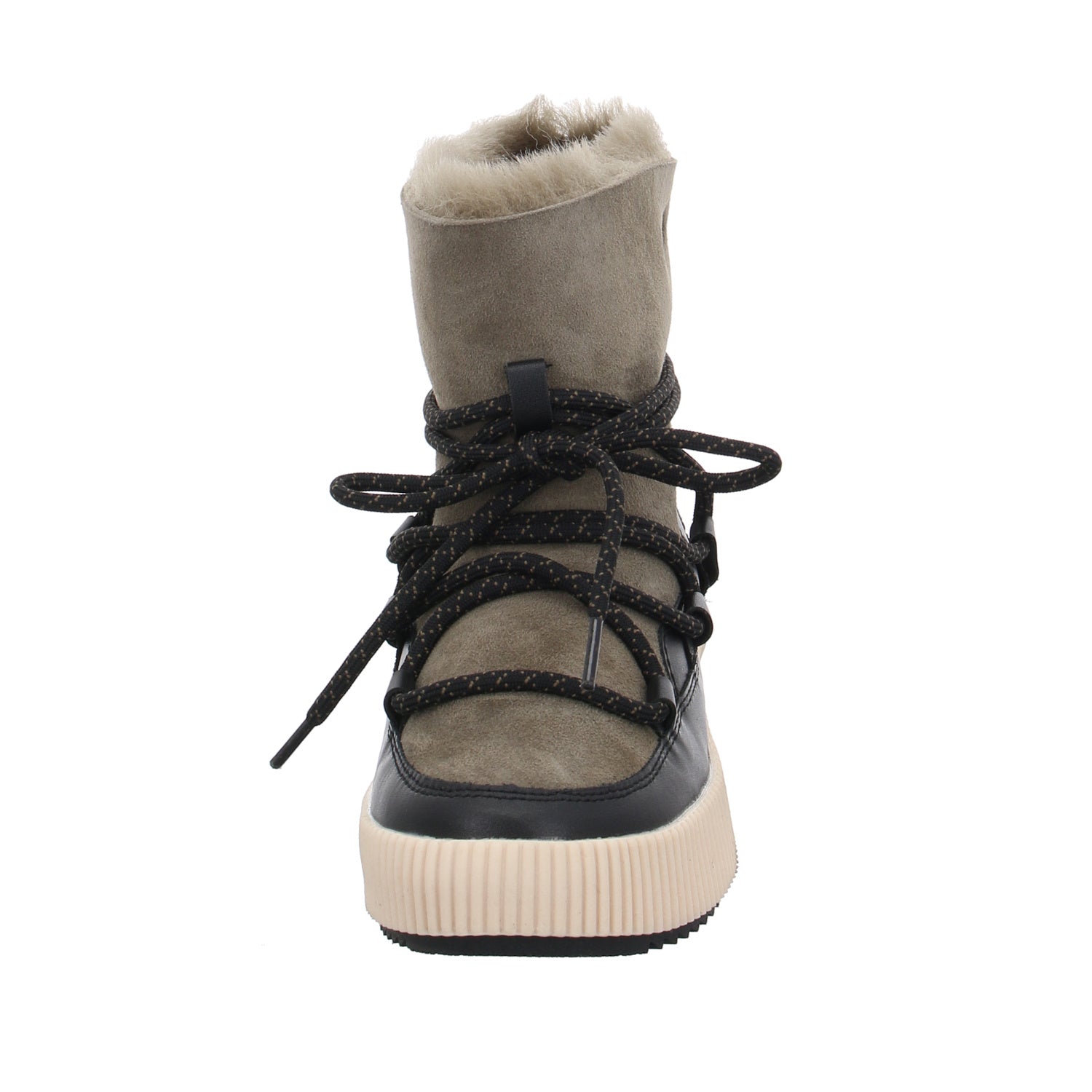 Online PACH2200133W-7010 Mit Lammfell in khaki