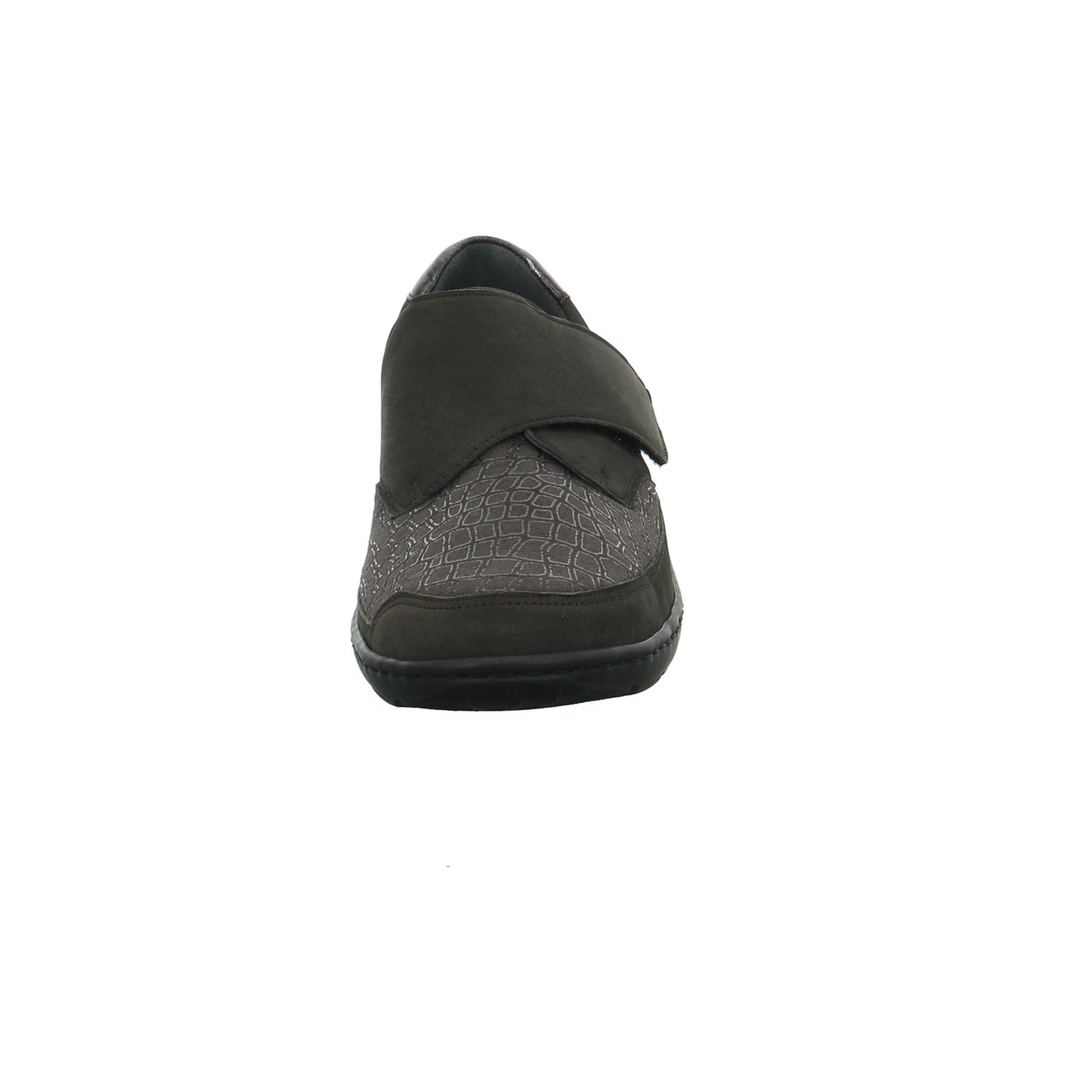Waldläufer 496H31/321 052 Halbschuh,Denver Nalastr. Taip in grau