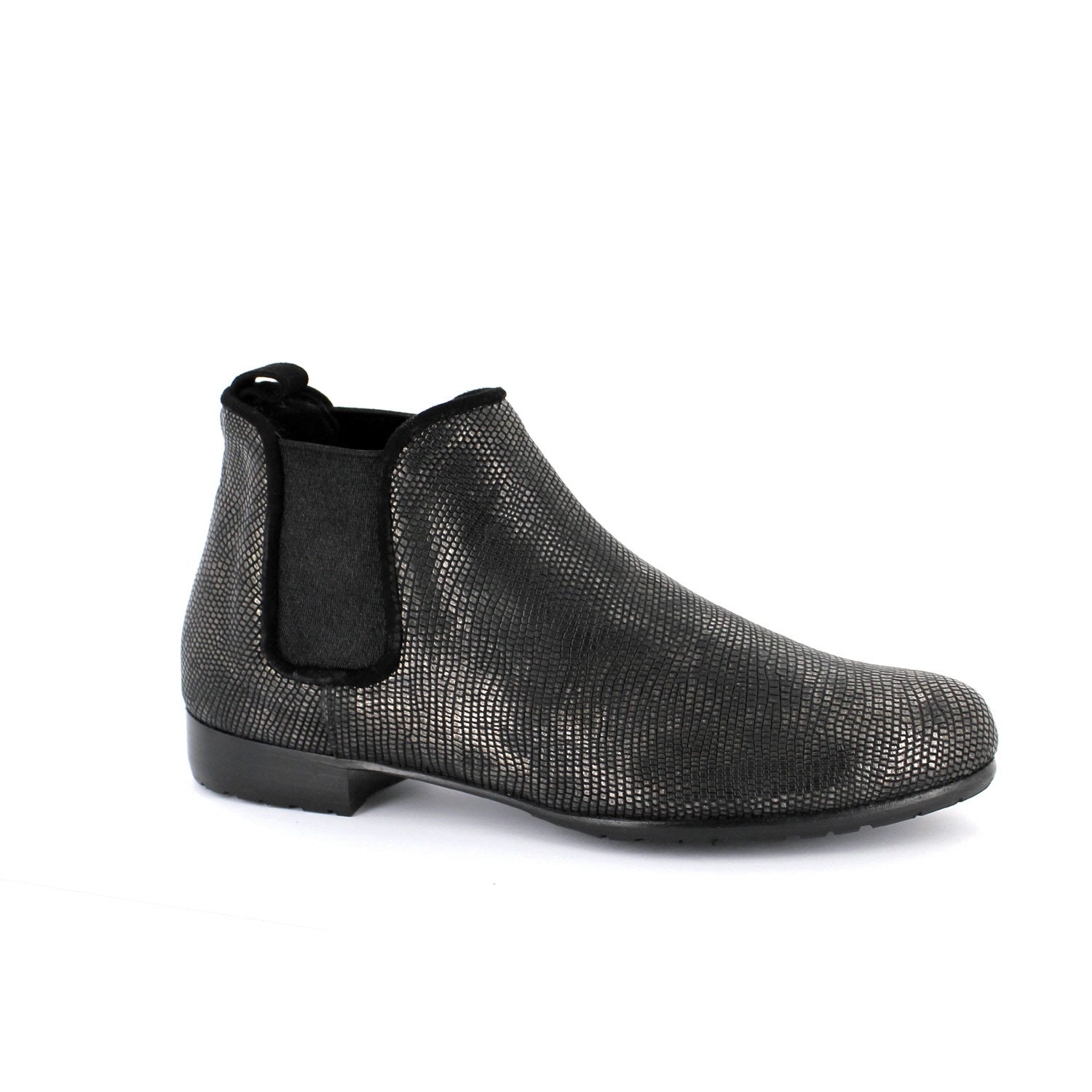 Homers Bootie Polo - nero