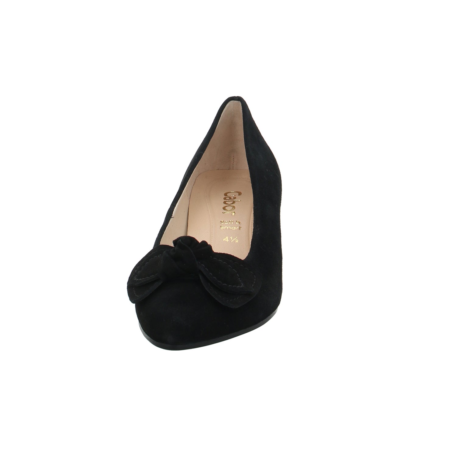 Gabor 31.444.17 Soft & Smart in schwarz