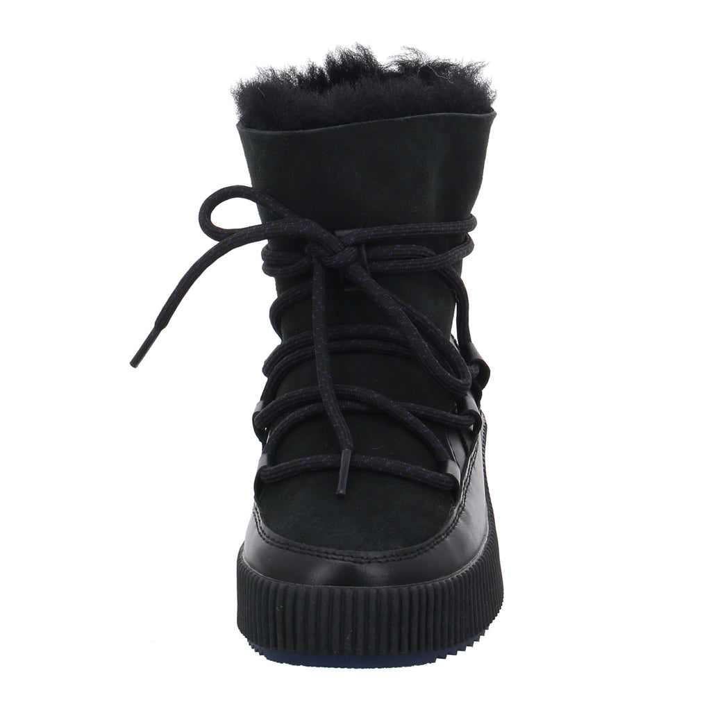 Online PACH2200133W-1058 Mit Lammfell in schwarz