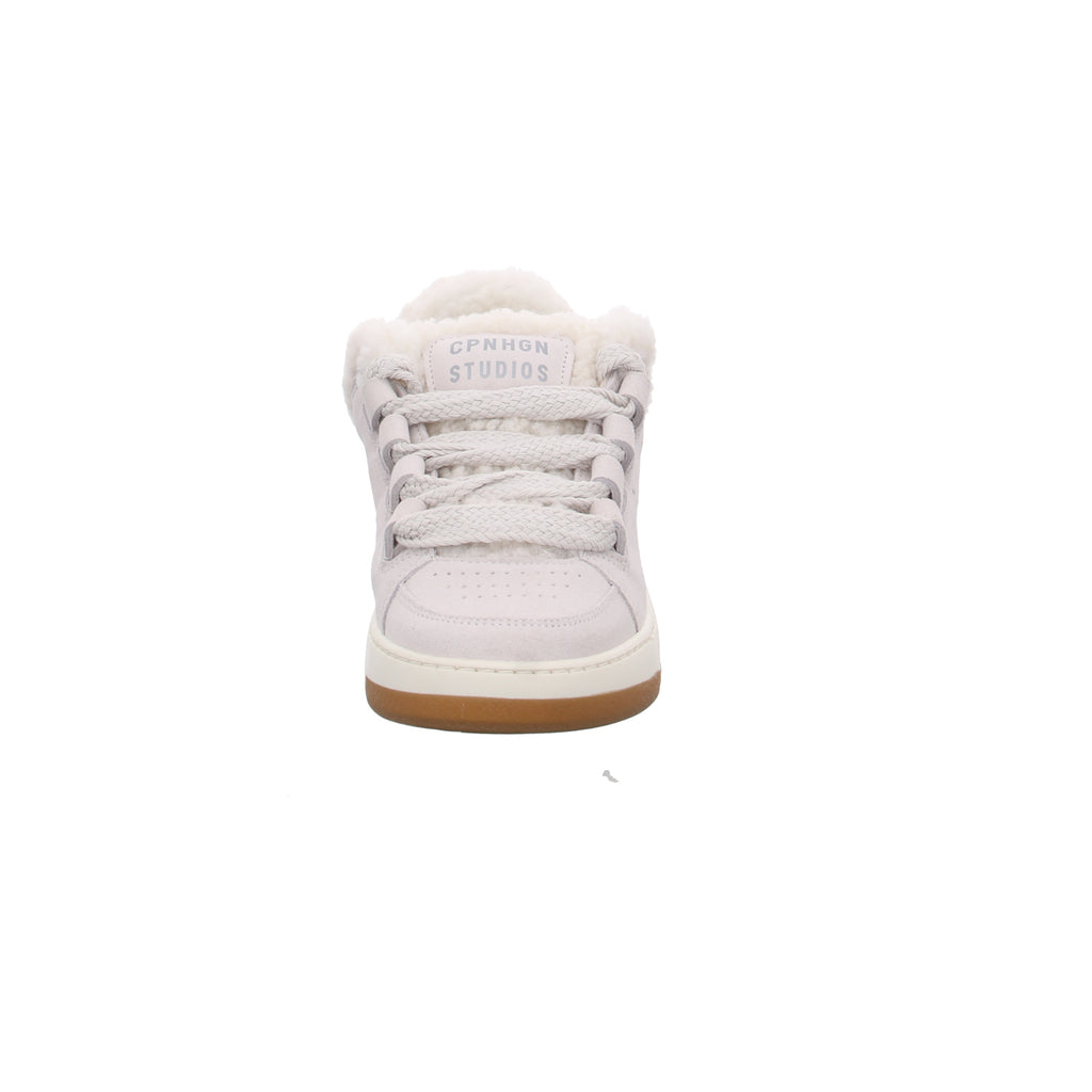 Copenhagen I CPH213 suede teddy off white