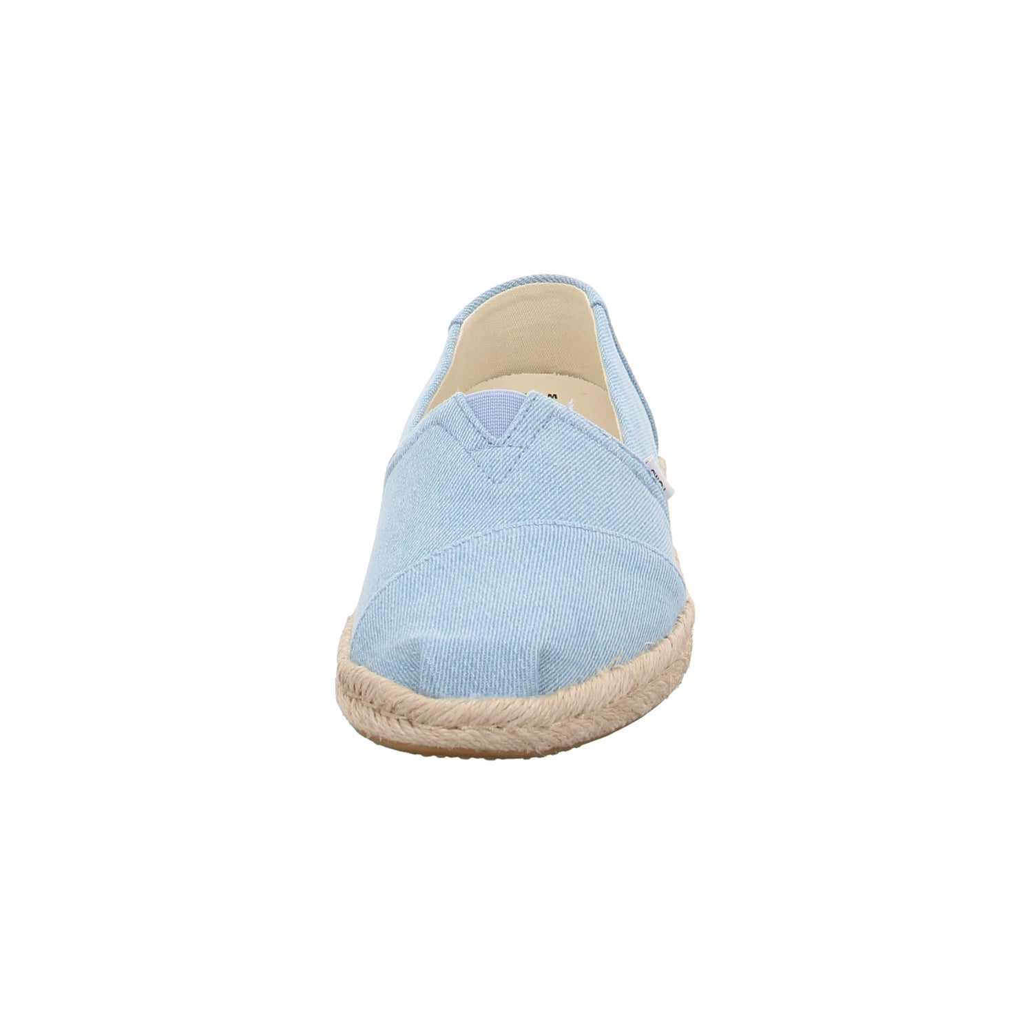 Toms 10019921 Alpargata Rope in blau