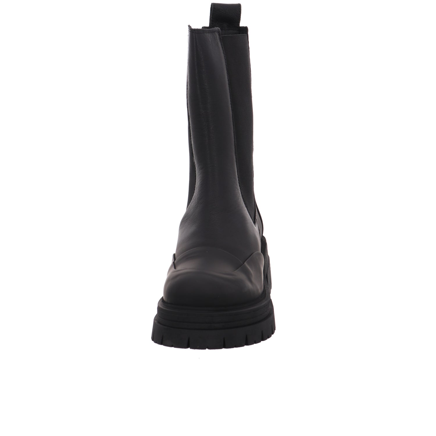 KMB A5779-NEGRO KMB Lowboot in schwarz