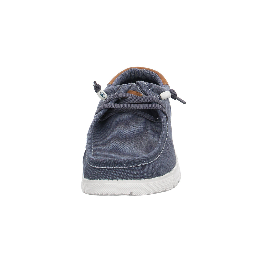 Tom Tailor 5384701-3 Sportslipper in blau