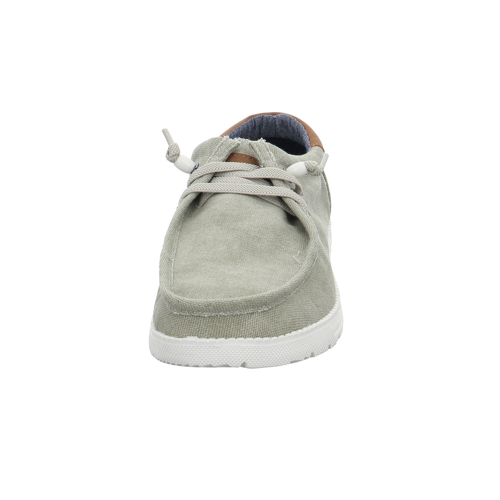 Tom Tailor 5384701-183 Sportslipper in khaki