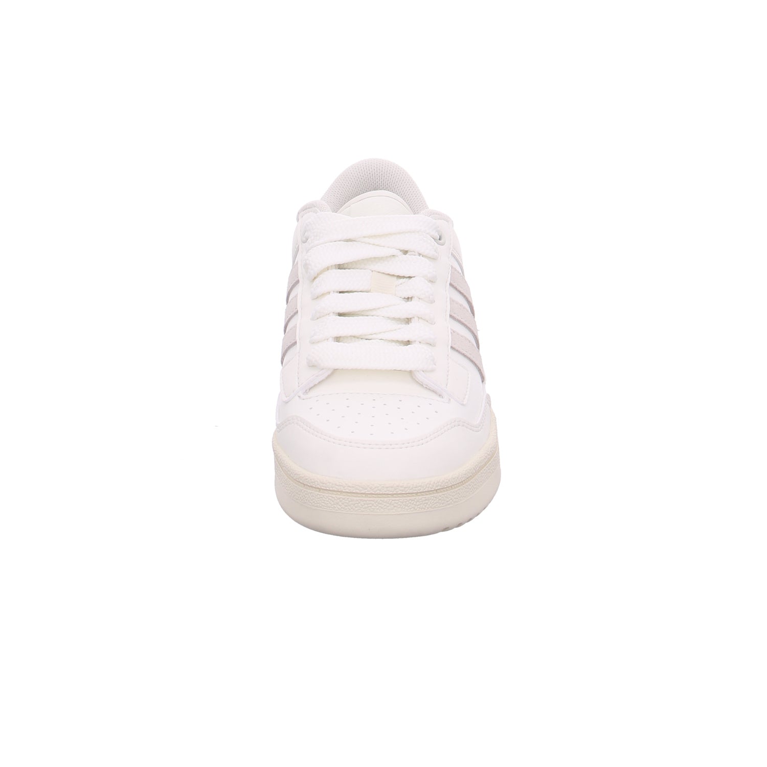 Adidas JP5249/000 RAPID COURT LOW W,COREWHITE/OW in weiss