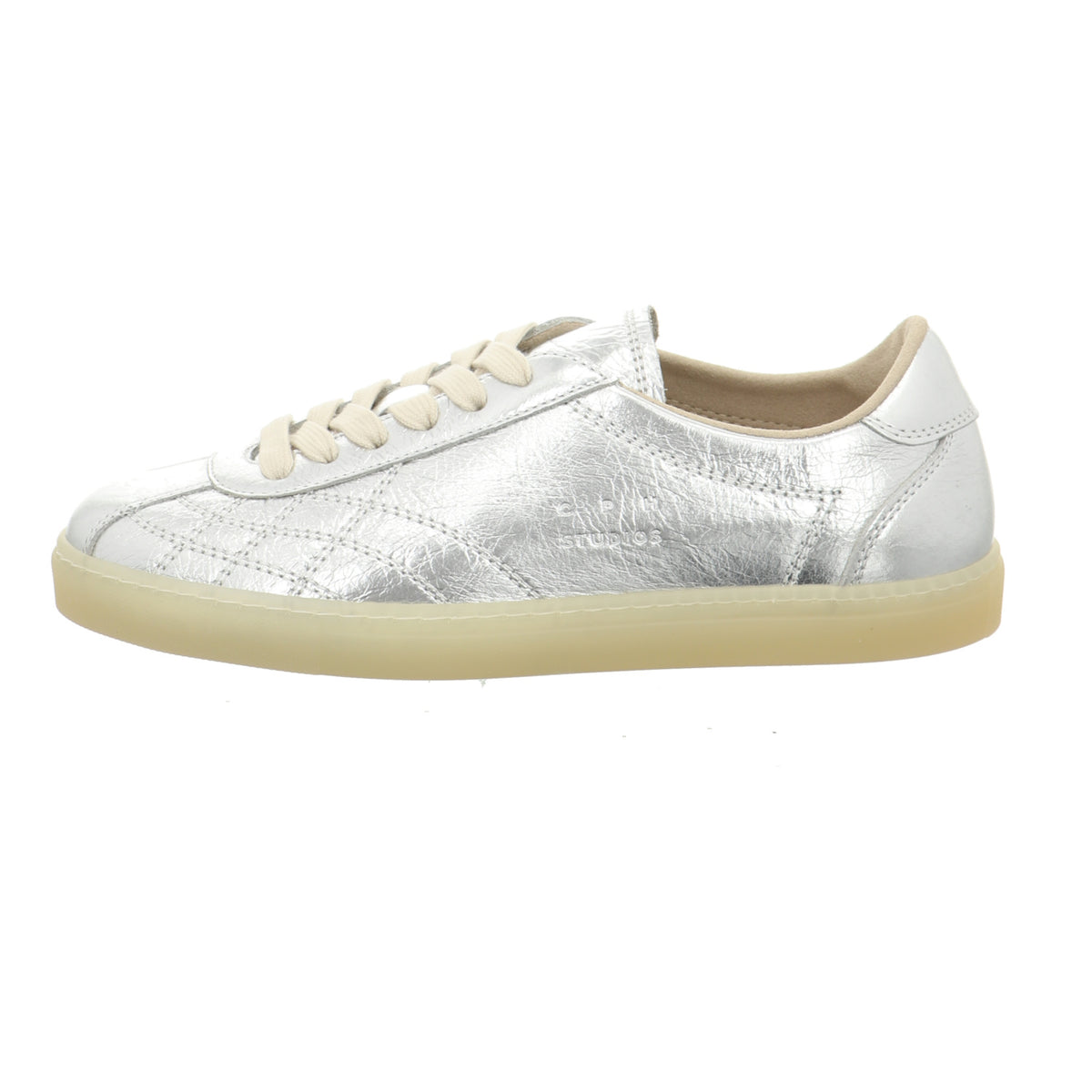 Copenhagen | CPH121-leather-silver
