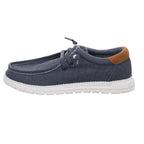 Tom Tailor 5384701-3 Sportslipper in blau
