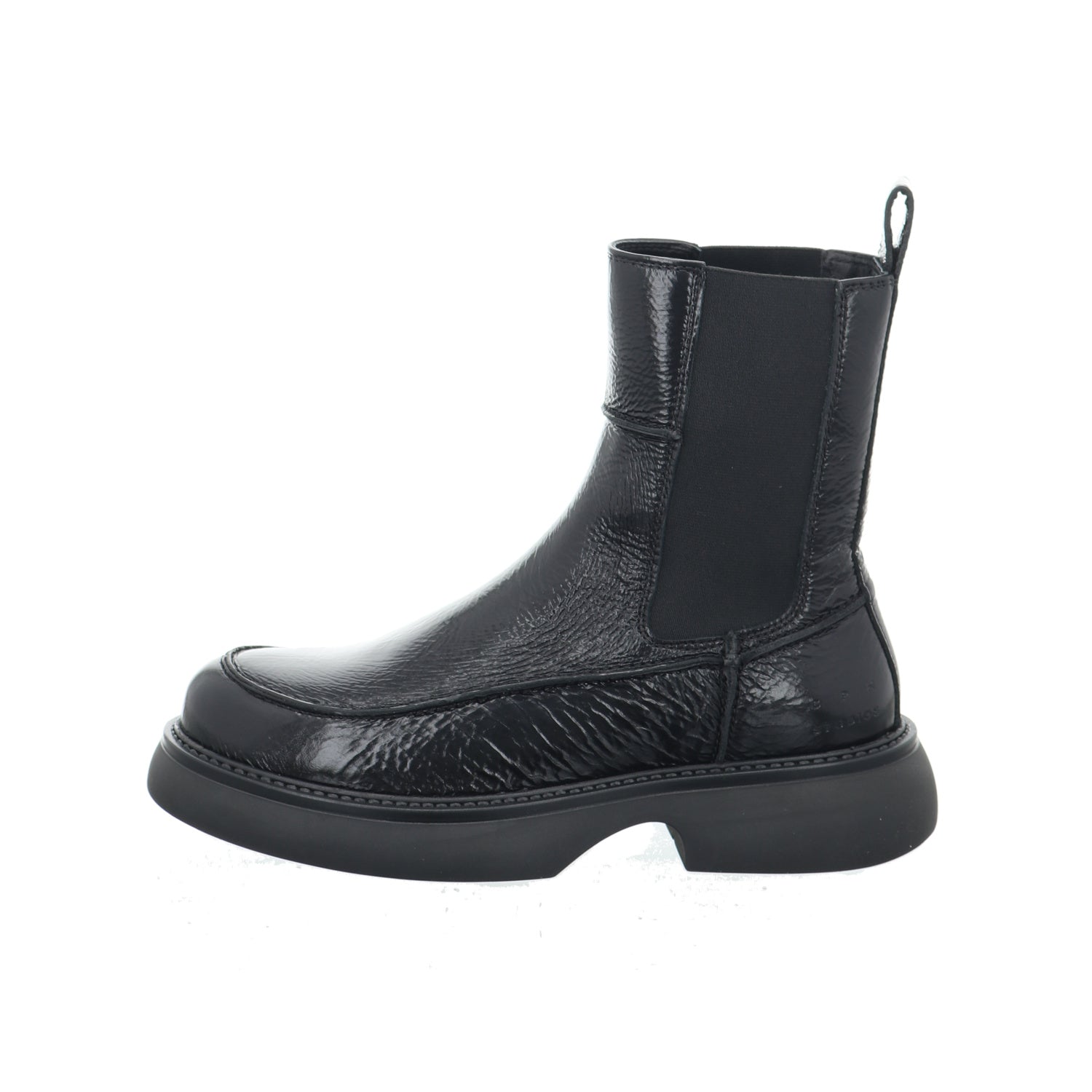 Copenhagen | CPH759-BLACK-PATENTLEATHER