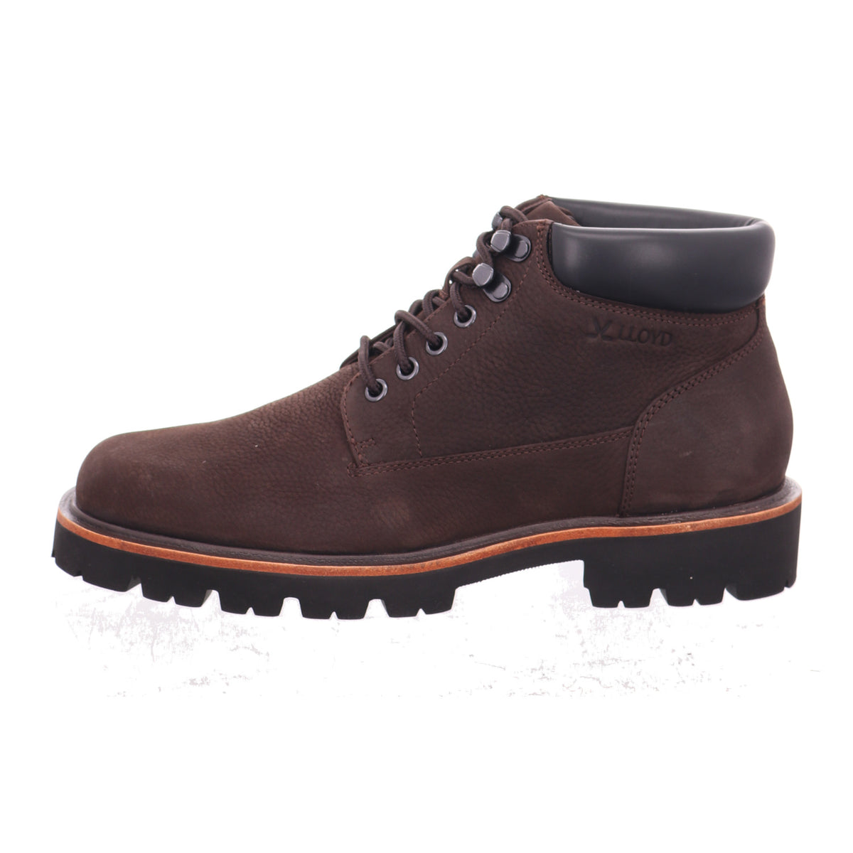 LLOYD Shoes 2653705 MARCH 325 in braun