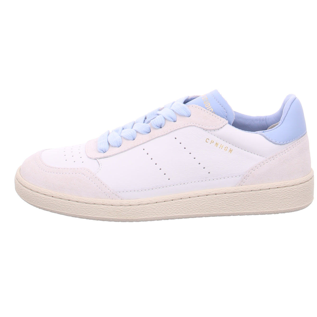 Copenhagen I CPH255 leather mix white/cloud