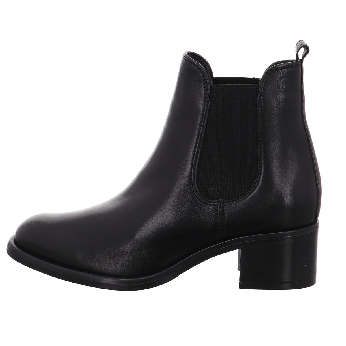 Tamaris 1-1-25389-29 001 Chelsea in schwarz