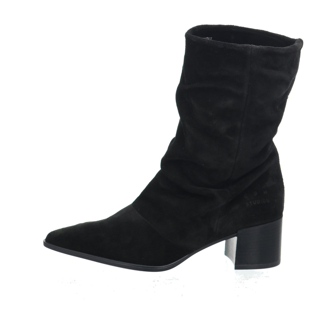 Copenhagen | CPH292-suede-black