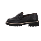 Paul Green 2957-002 Slipper Super Soft in schwarz