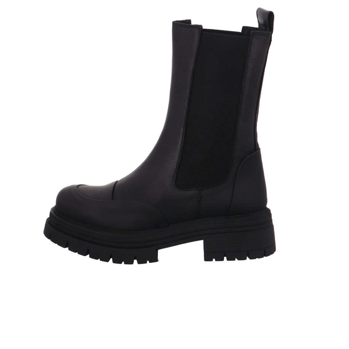KMB A5779-NEGRO KMB Lowboot in schwarz