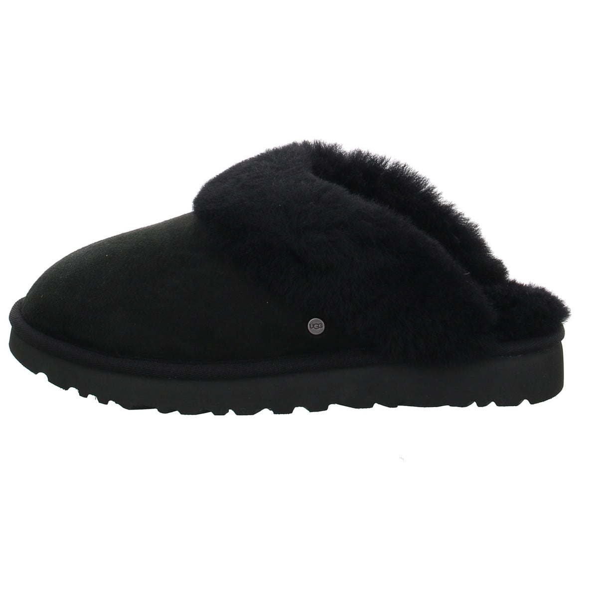 Ugg 1130876-BLK W CLASSIC SLIPPER II in schwarz
