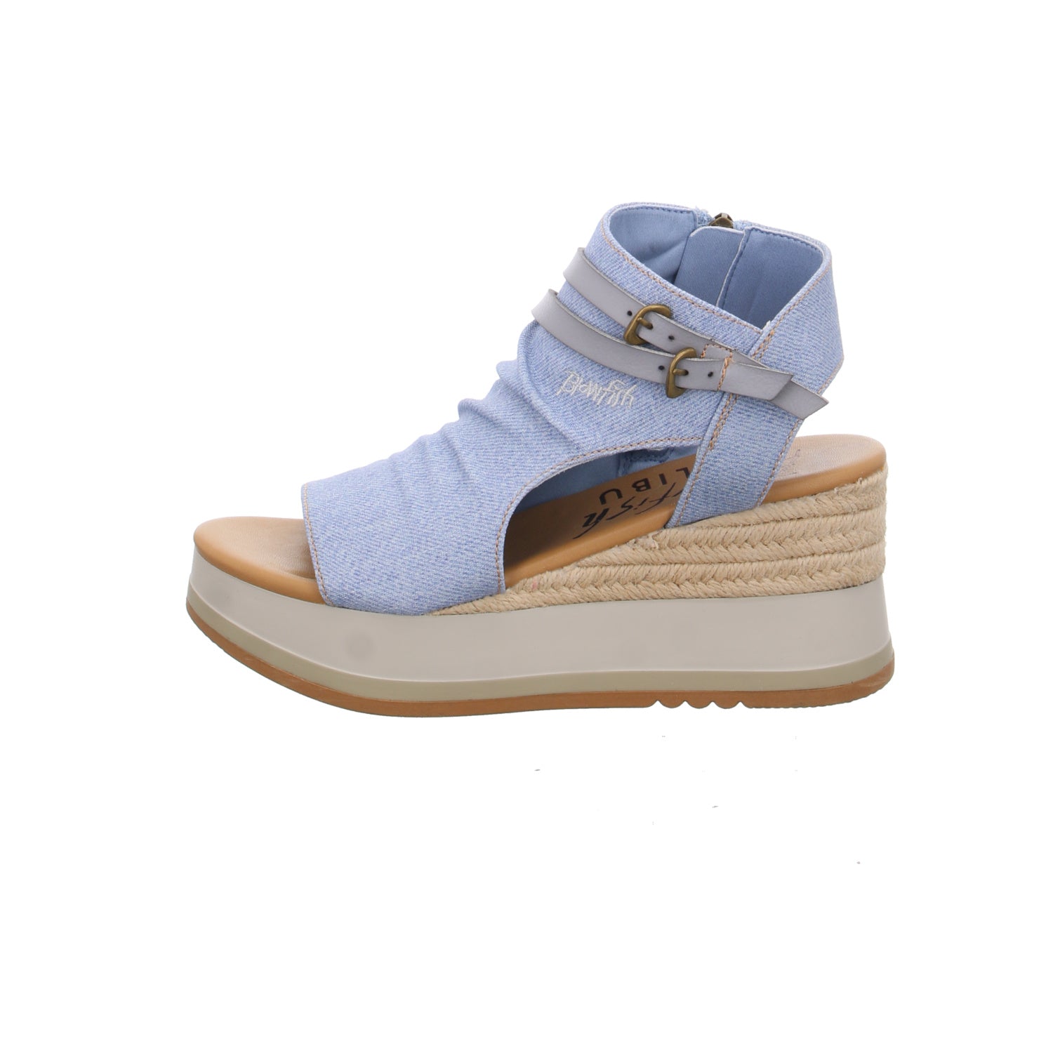 Blowfish I BF-10753R-TRUE BLUE