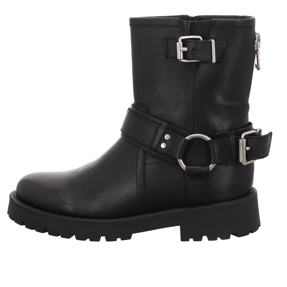Poelman LEIN 11 Stiefelette in schwarz