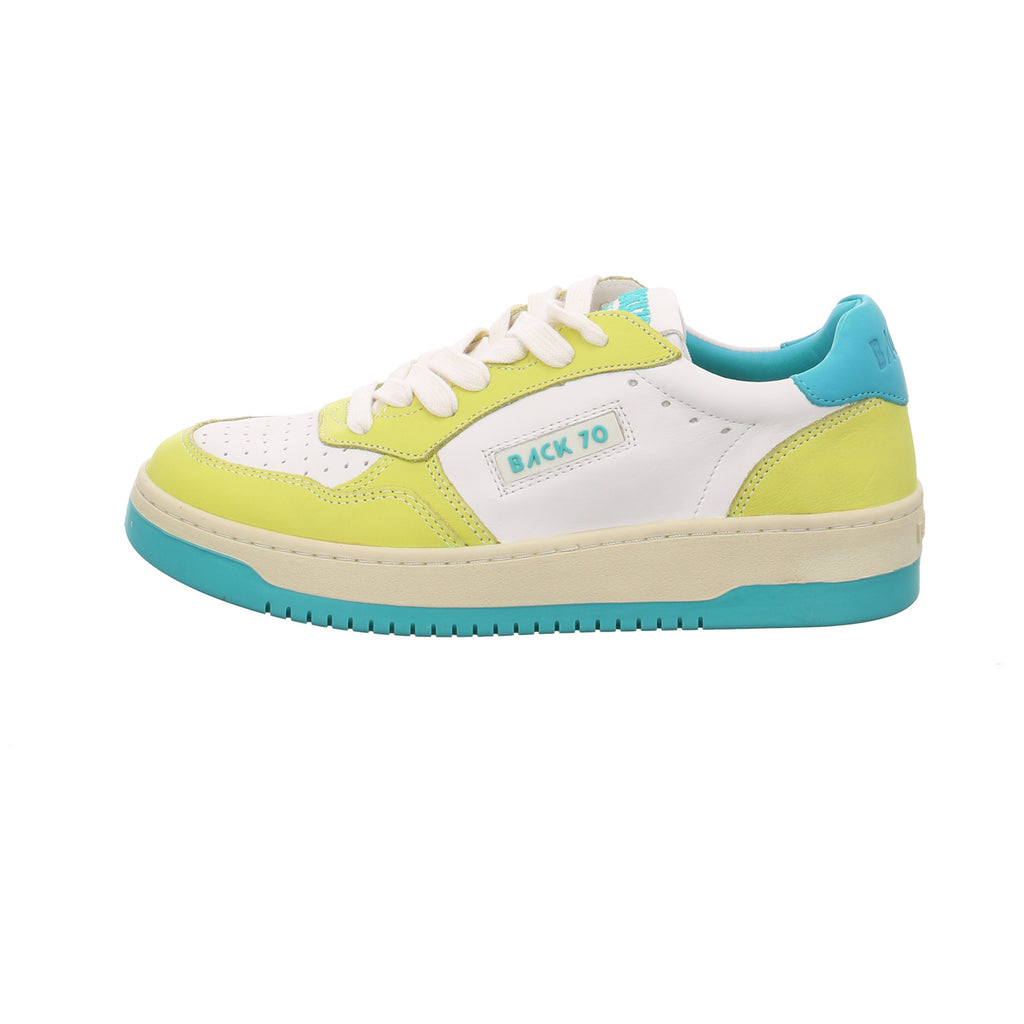 Back 70I SLAM-BV-5 SAVANA LEMON-GREEN