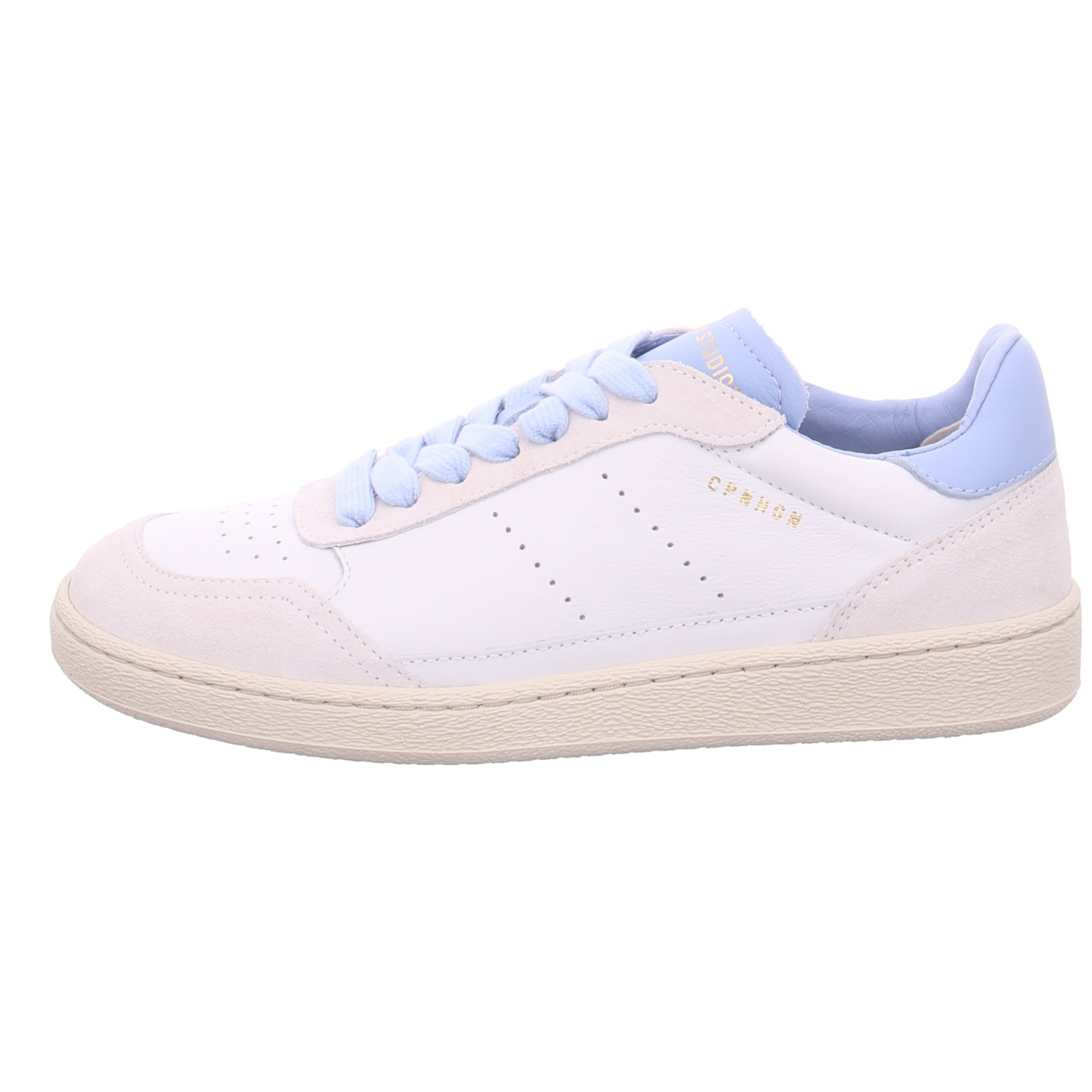 Copenhagen I CPH255 leather mix white/cloud