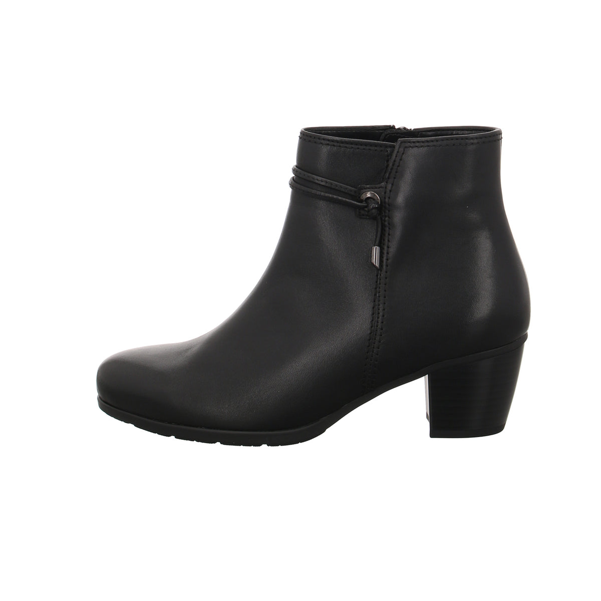 Gabor 35.522.27 Stiefelette in schwarz