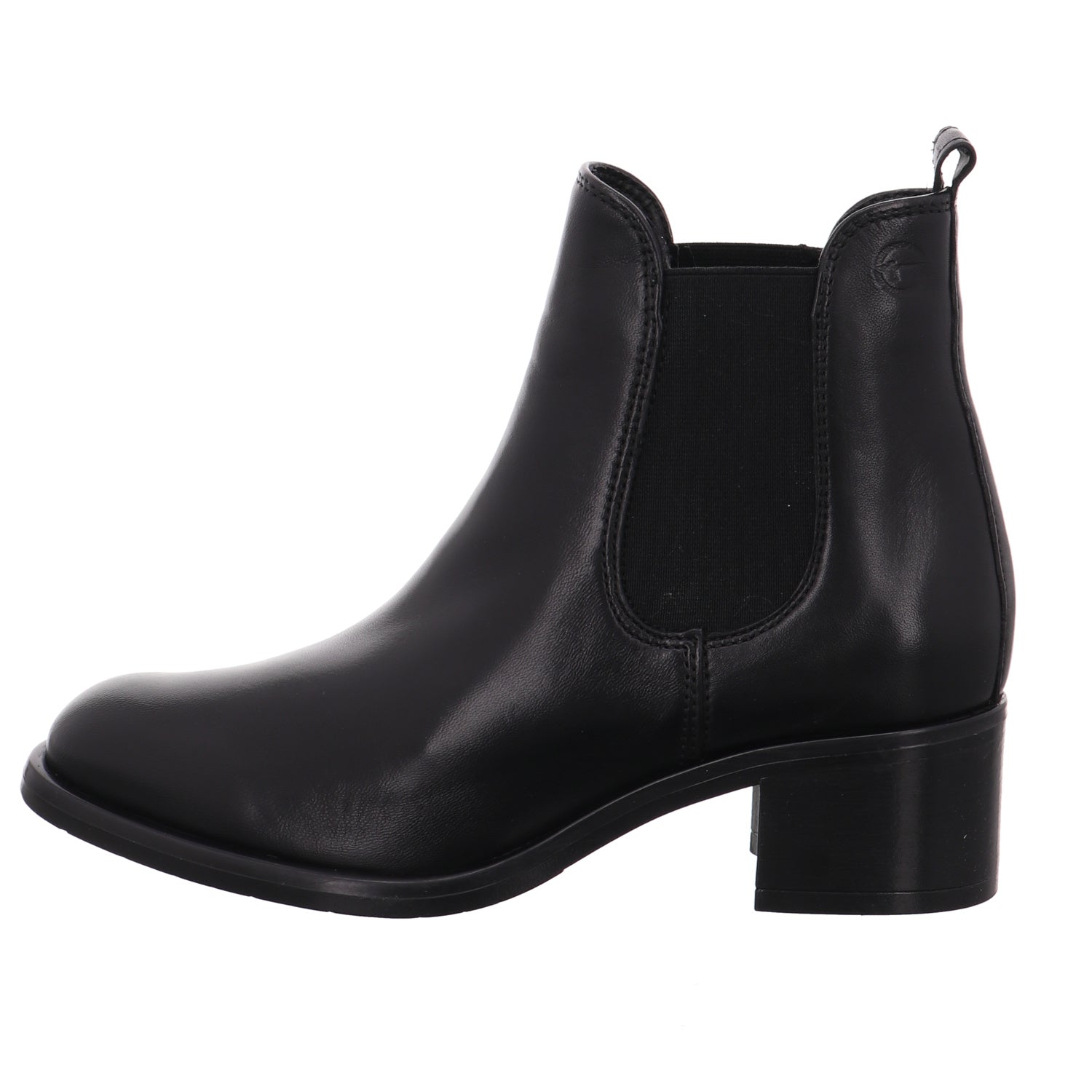 Tamaris 1-1-25389-29 001 Chelsea in schwarz