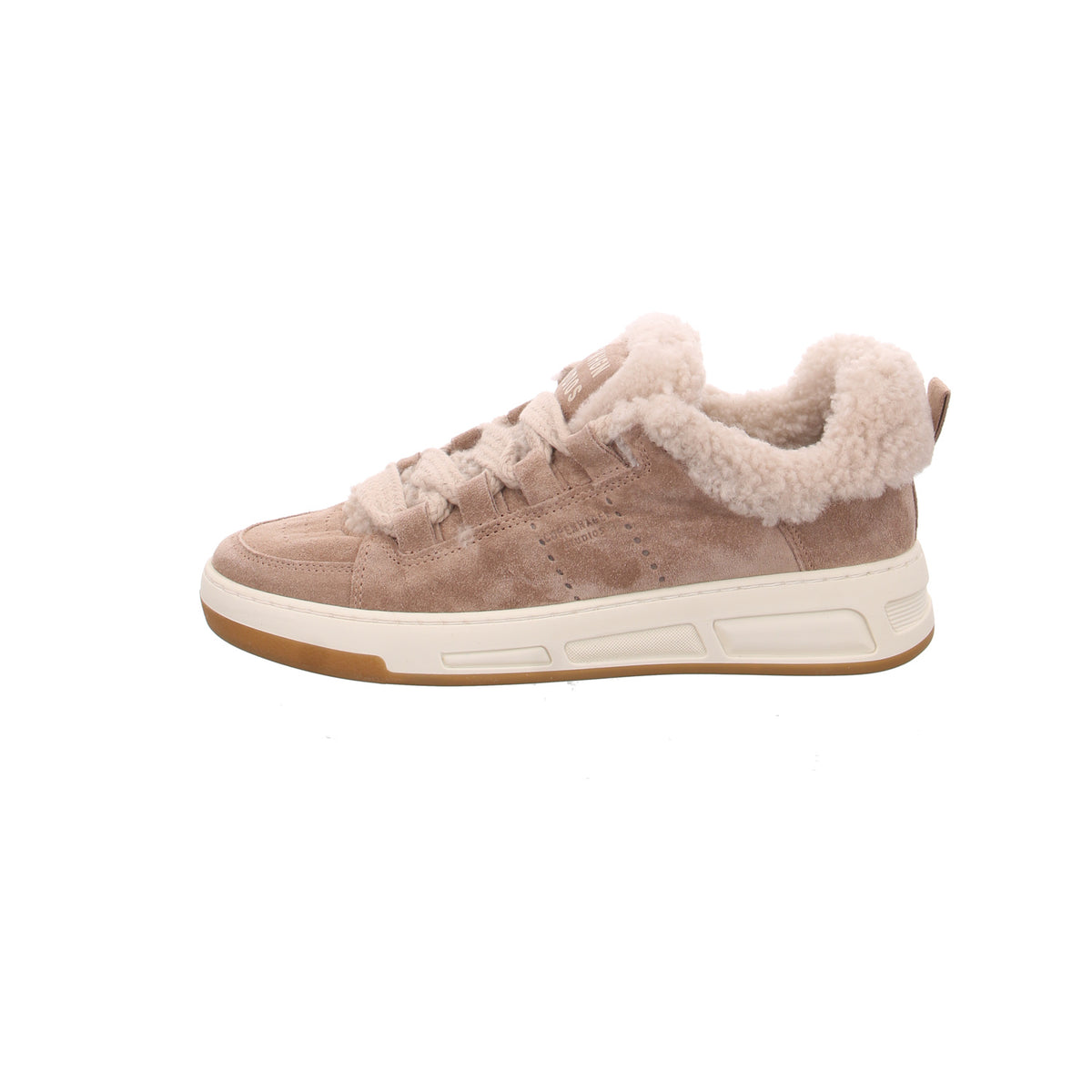 Copenhagen I CPH213 suede teddy taupe