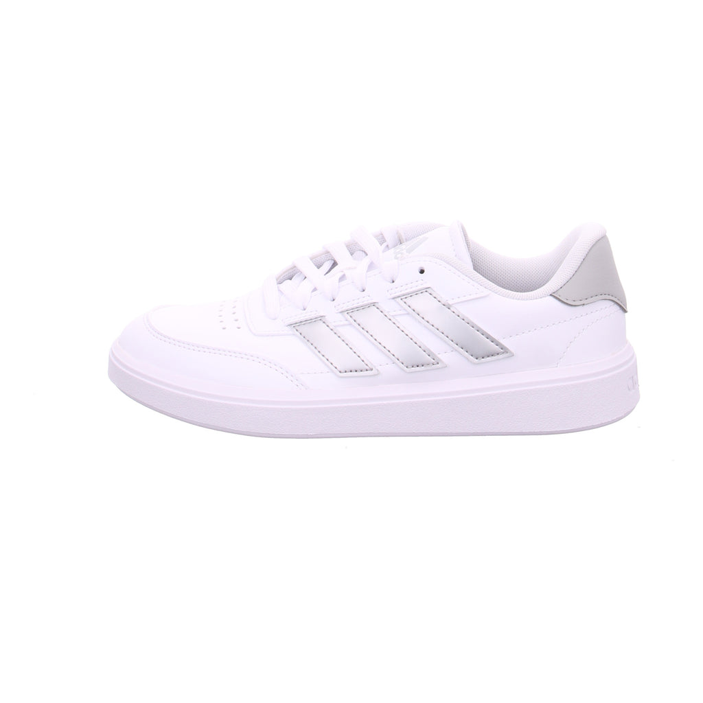 Adidas IF6465/000 COURTBLOCK,FTWWHT/SILVMT/GRETW in weiss