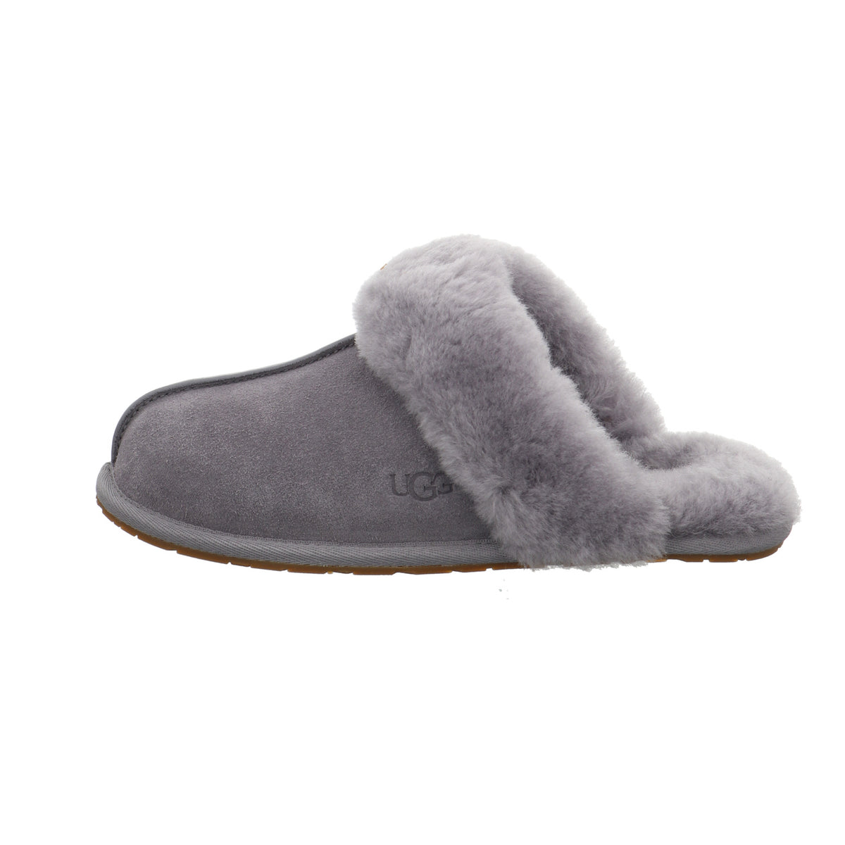 Ugg 1106872-LGH W SCUFFETTE II in grau