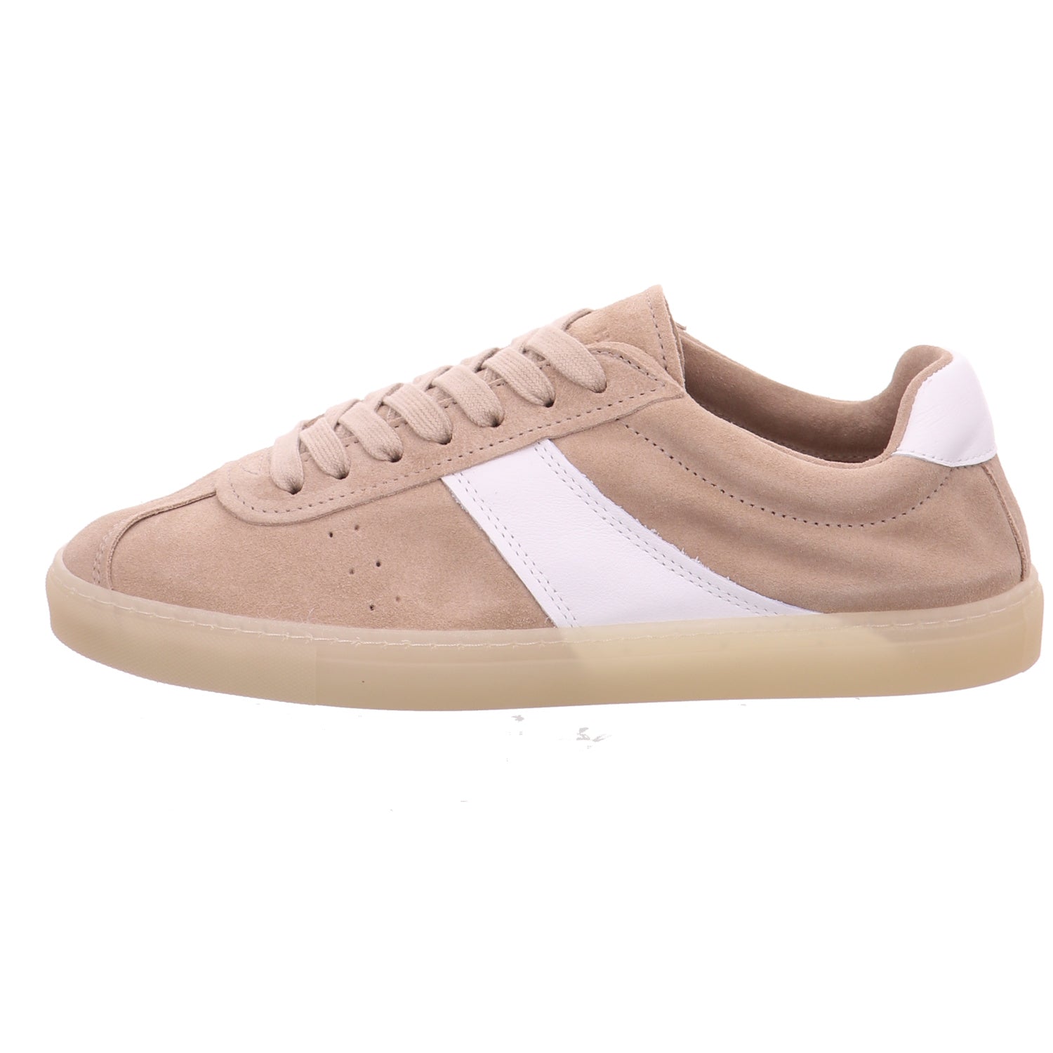 Copenhagen | CPH98-suede-sand/white