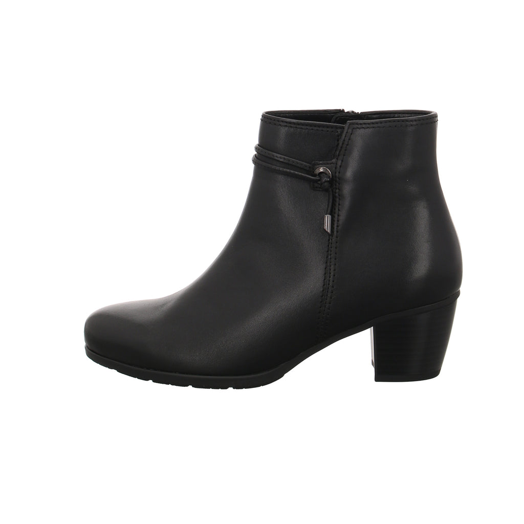 Gabor 35.522.27 Stiefelette in schwarz