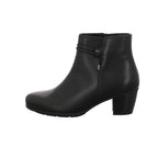 Gabor 35.522.27 Stiefelette in schwarz