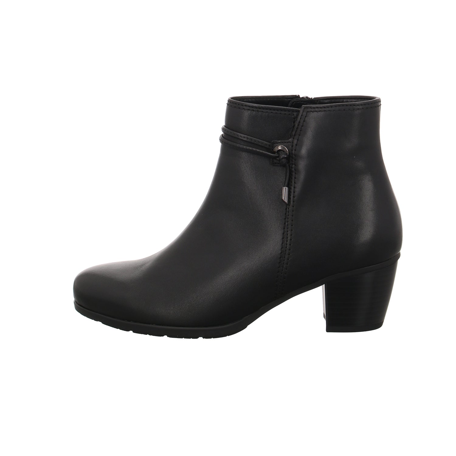 Gabor 35.522.27 Stiefelette in schwarz