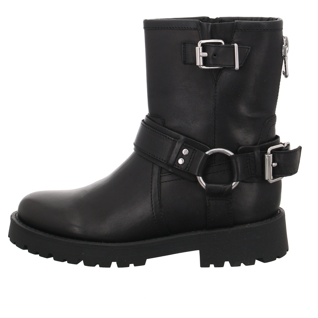 Poelman LEIN 11 Stiefelette in schwarz