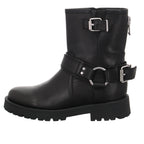 Poelman LEIN 11 Stiefelette in schwarz