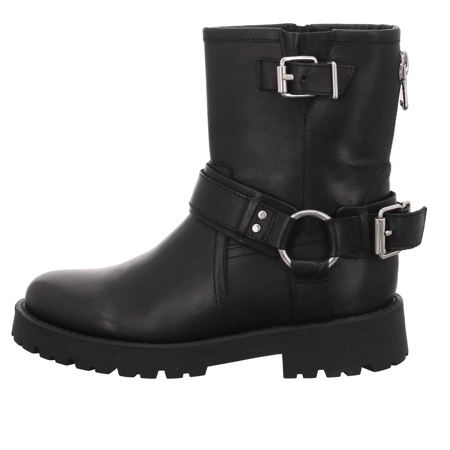 Poelman LEIN 11 Stiefelette in schwarz