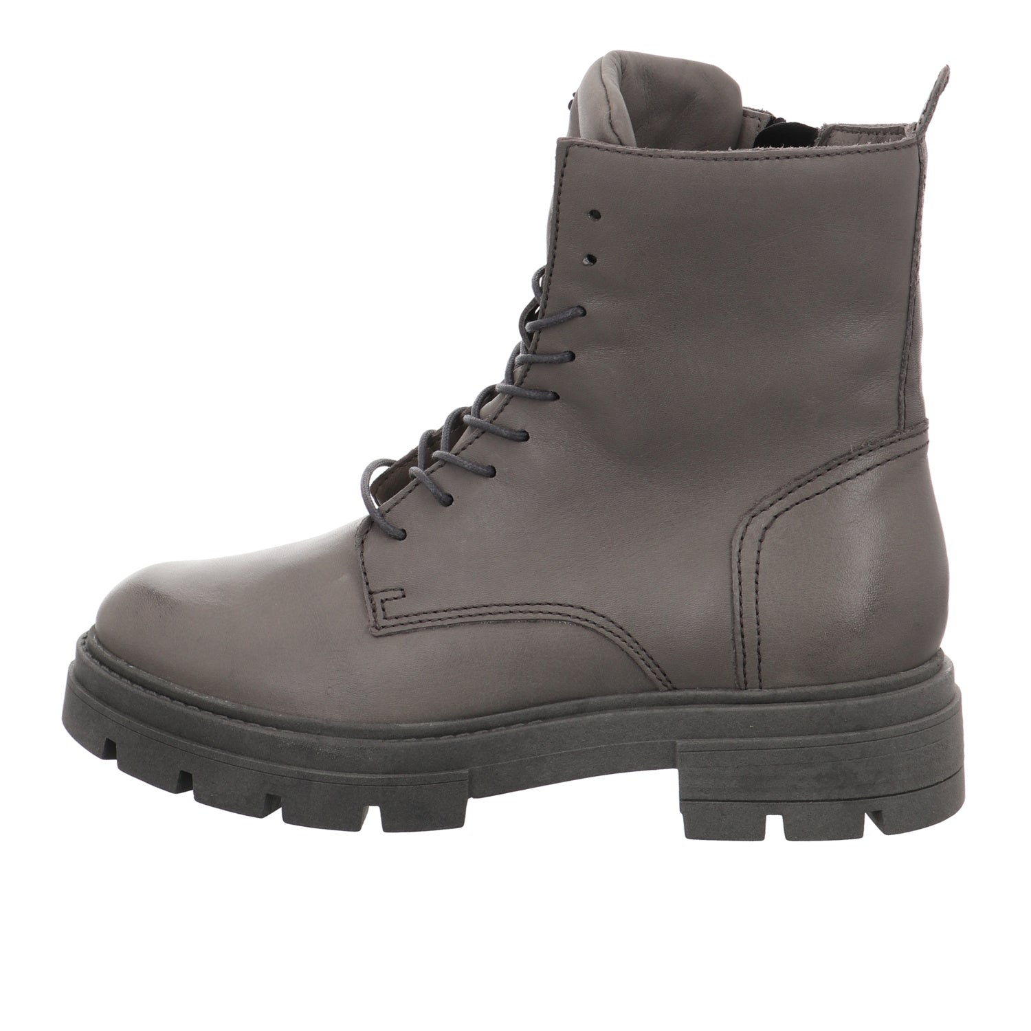 Mjus M79258-0201-6945 Schnürstiefelette in grau