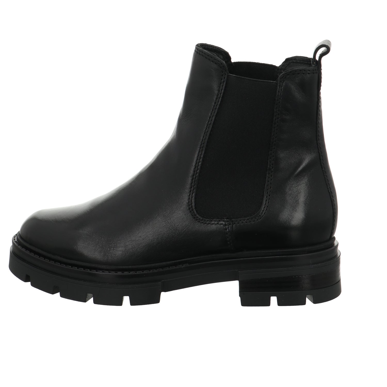Mjus M79233-0401-6002 Chelsea in schwarz