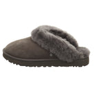 Ugg 1130876-CHRC W CLASSIC SLIPPER II in grau