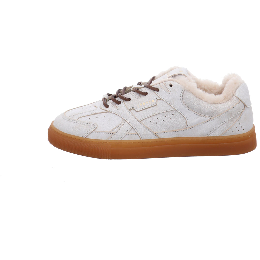 Copenhagen | CPH63-vintage leather teddy-cream
