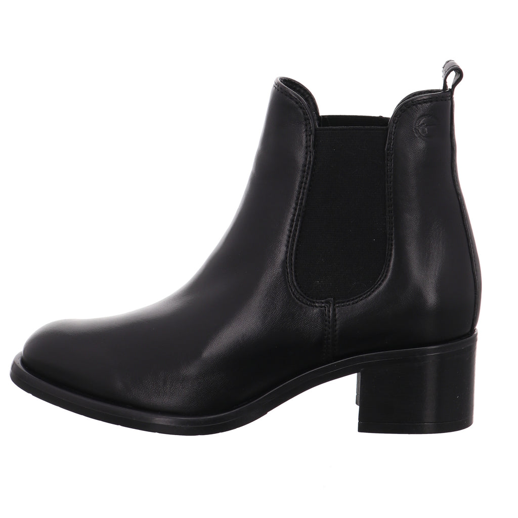 Tamaris 1-1-25389-29 001 Chelsea in schwarz