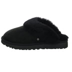 Ugg 1130876-BLK W CLASSIC SLIPPER II in schwarz
