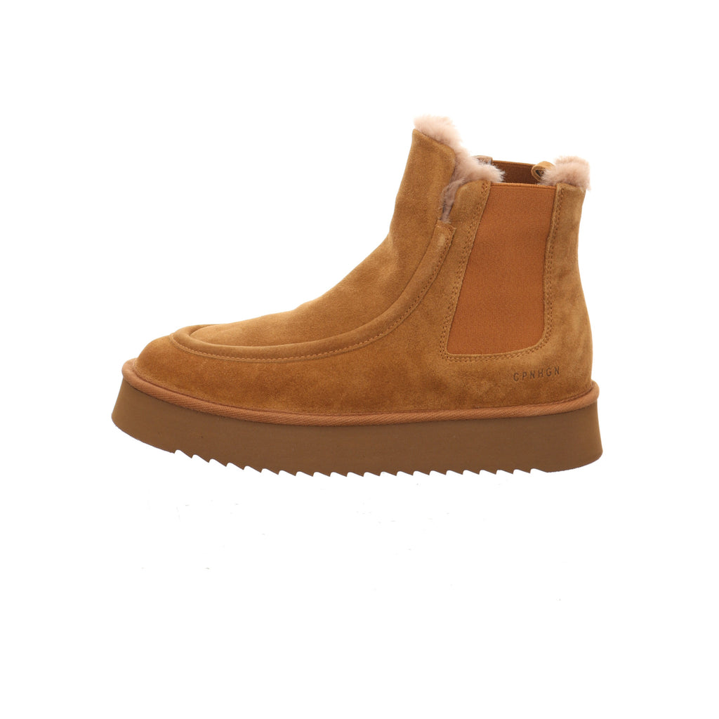 Copenhagen | CPH267-suede-new brown