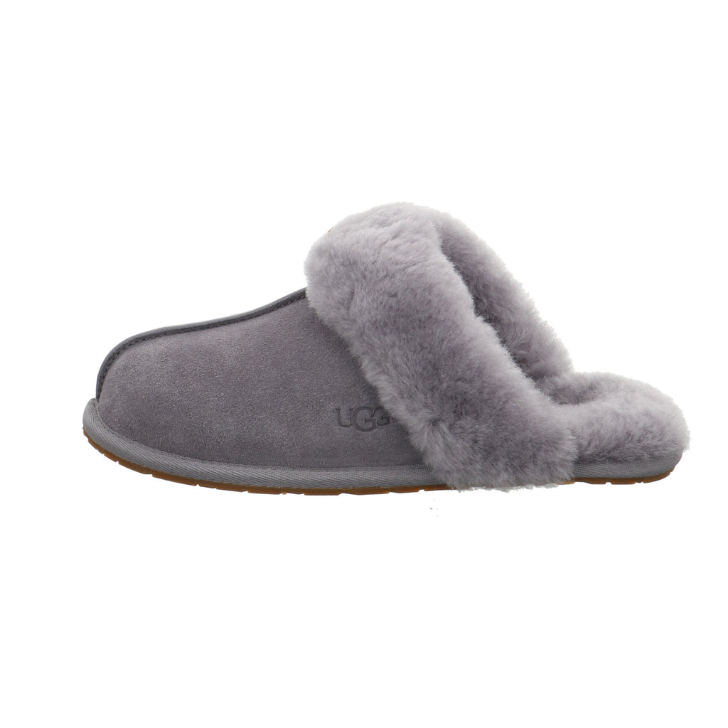 Ugg 1106872-LGH W SCUFFETTE II in grau