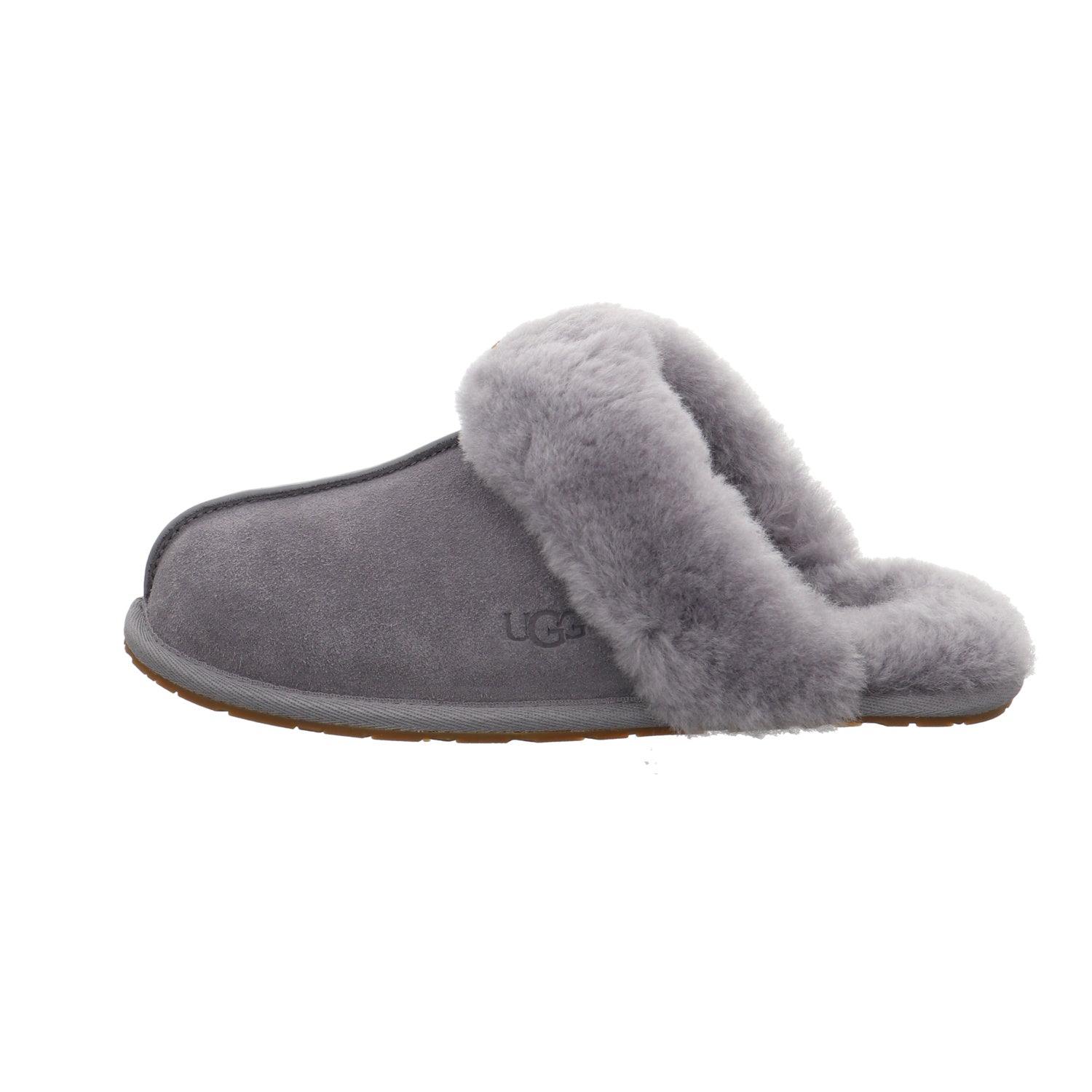 Ugg 1106872-LGH W SCUFFETTE II in grau
