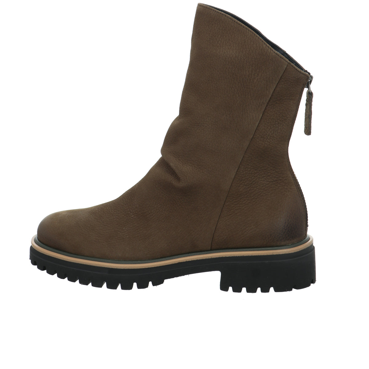 Paul Green 9054-032 Stiefelette in khaki