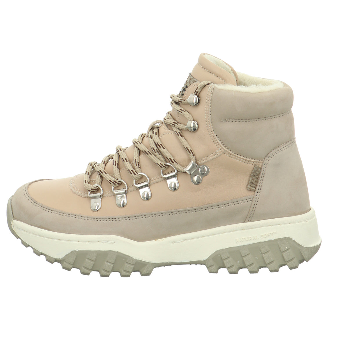Woden WH101-787 Iris Track in beige