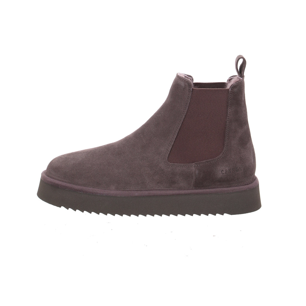Copenhagen | CPH258-suede-off black